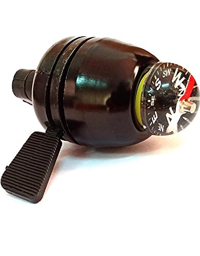 Wavva Cycle Compass Bell