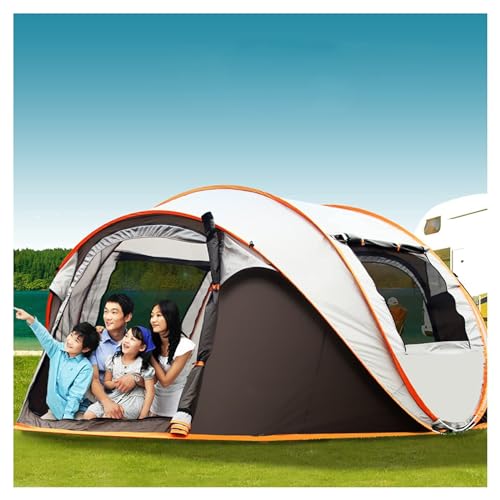 Carpa pop-up automática para 5-8 personas GERRIT miniatura 2