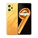 Produktbild realme 9 - 6+128GB Smartphone, 90 Hz Super AMOLED Display, Snapdragon 680 Prozessor, Starker 5000-mAh-Akku, Schlankes Profil mit 7,99 mm,Ripple Holographic Design, Sunburst Gold