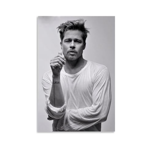 NLiangJi Jacob Pitts Schauspieler-Poster, dekoratives Gemälde, Leinwand, Wandposter und Kunstdruck, moderne Familienschlafzimmer-Dekoration, Poster, 30 x 45 cm für 12,54 EUR bei amazon.de Bild: NLiangJi Jacob Pitts Schauspieler-Poster, dekoratives Gemälde, Leinwand, Wandposter und Kunstdruck, moderne Familienschlafzimmer-Dekoration, Poster, 30 x 45 cm für 12,54 EUR bei amazon.de