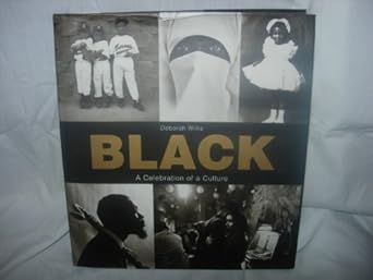 Black: A Celebration of a Culture Hardcover – January 1, 2003