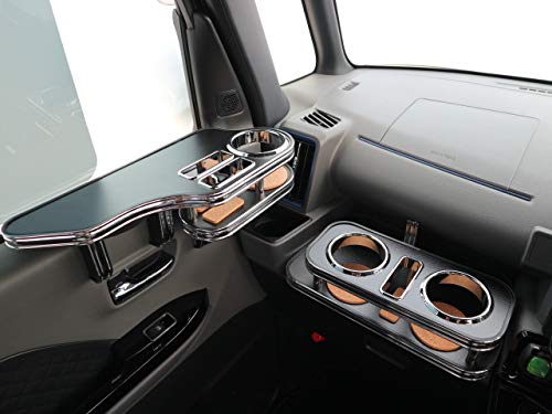 Amazon | LA650S／LA660S系タント サイドテーブル助手席側