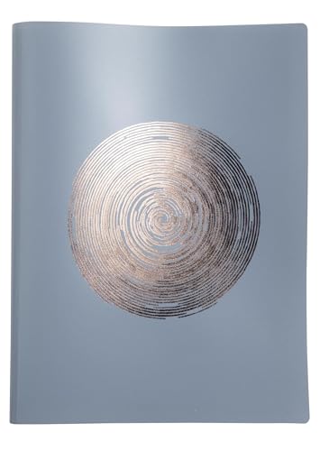 Protège-documents Exacompta Ellipse A4 60 vues en polypropylène premium