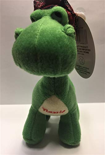 FANCYTHAT and SCIFI PLANET Nessie Loch Ness Monster Soft Toy