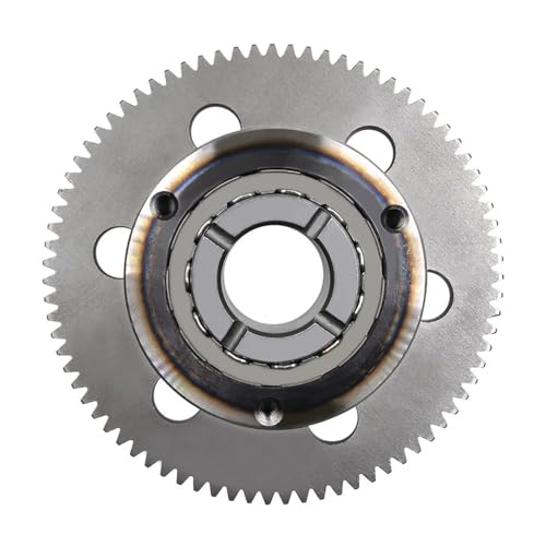 Embrague de arranque para XT660Z que soluciona los fallos de encendido 4