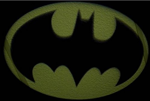 DC Comics Batman Projecteur de Lumière Signal de Chauve-Souris