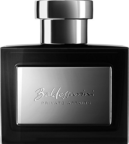 Hugo Boss Baldessarini Eau de Toilette Spray for Men, Private Affairs, 3 Ounce