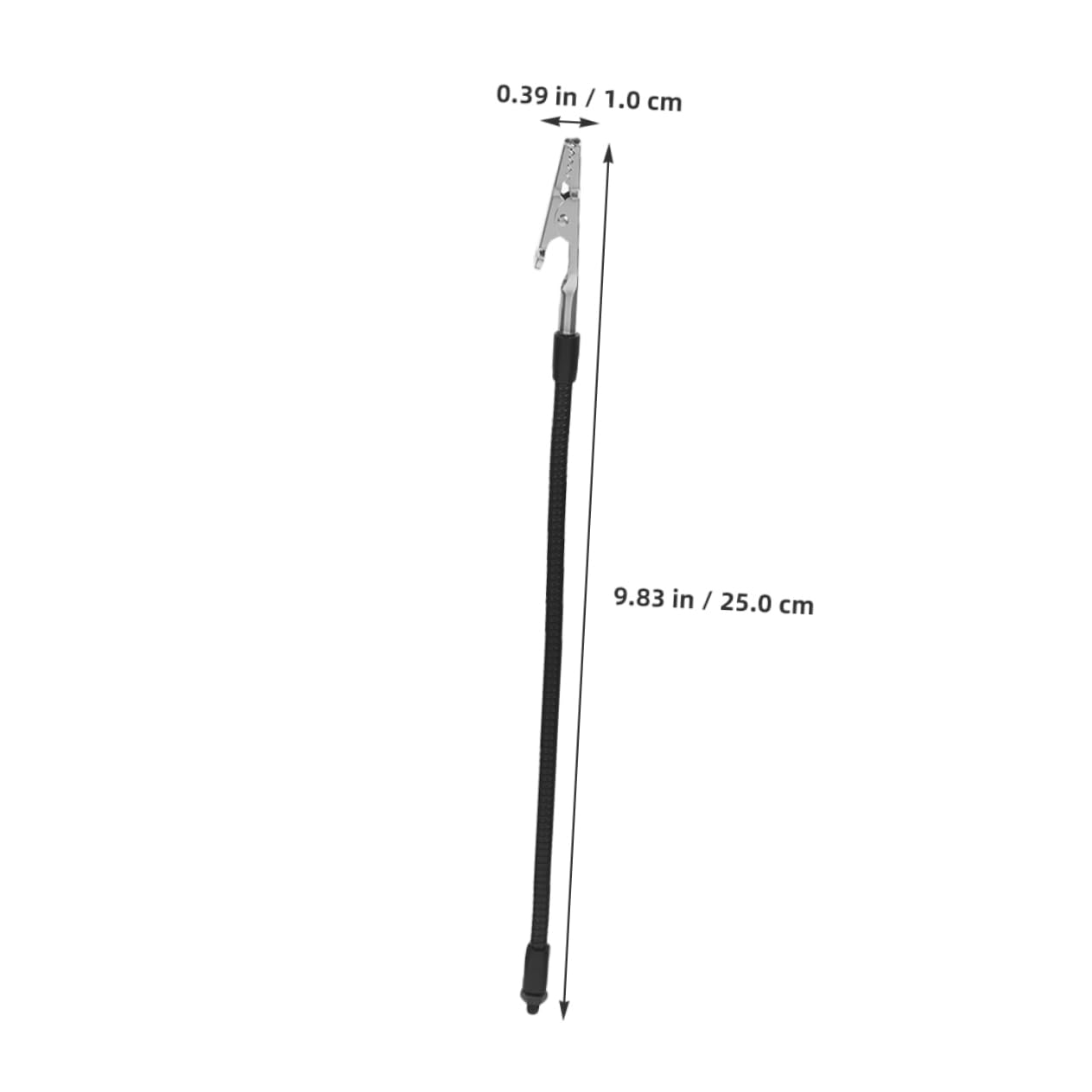 Housoutil 5 Pcs Soldering Helping Hands Adjustable Welding Third Hand Tool Welding Helping Hands Clamp for Electronics Repair Workshop Helping Station