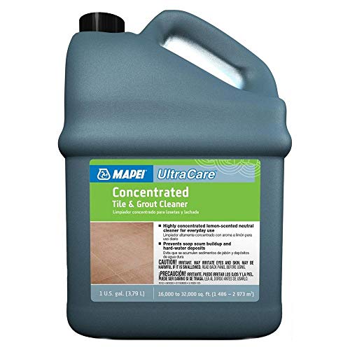 Mapei Ultracare Concentrated Tile & Grout Cleaner #TOP18