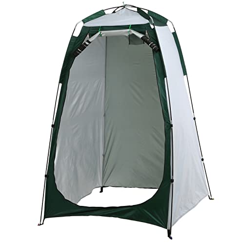 Tente d'extérieur portable Karlak pour vos journées plage et douche de camping