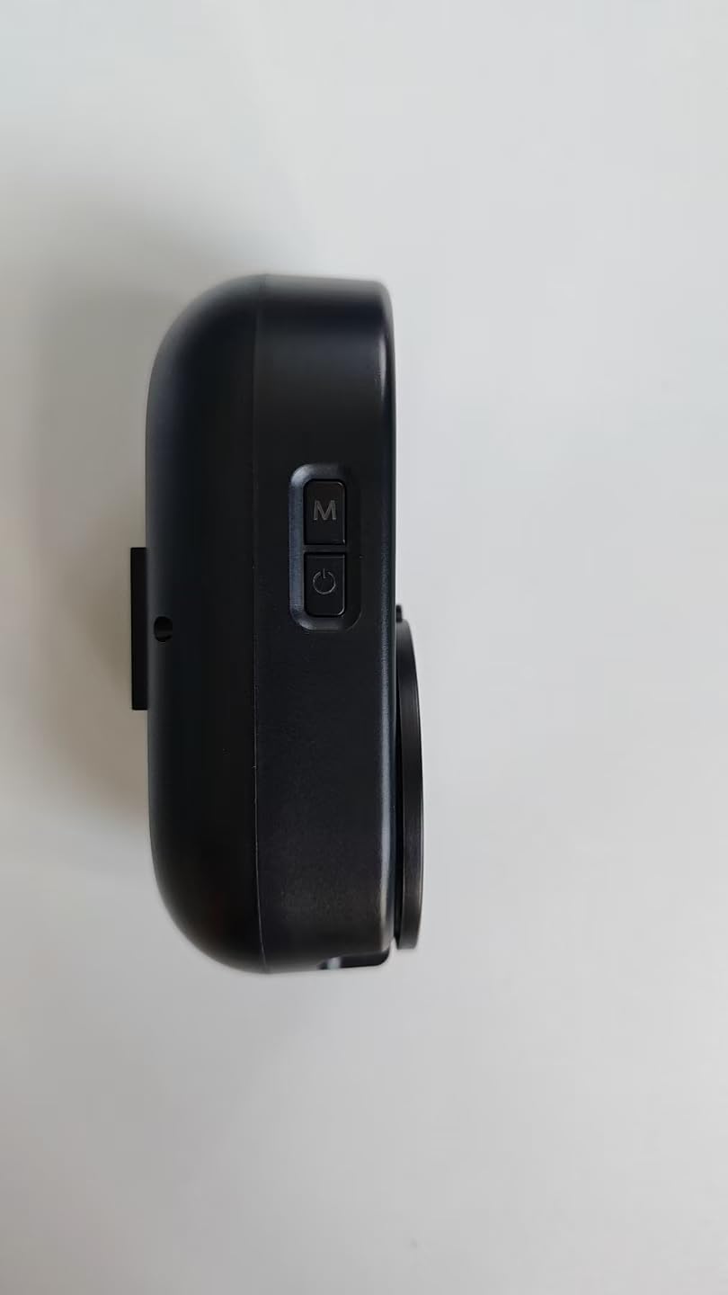 iHave Desinfectante para cepillos de dientes con detección automática (Blcak)