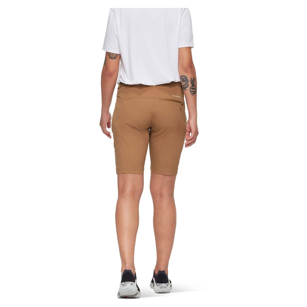 Mammut Damen Funktionshose Wanderhose Trekkinghose Runbold IV Shorts Women