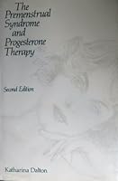 Menstrual Syndrome and Progesterone Therapy 0815122667 Book Cover