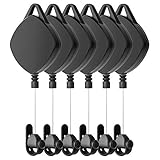 SODIAL VR Cable Pulley System for Vive/Vive Pro/Rifts/PS/Windows VR/Valve Index VR Cable Management