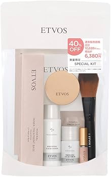 Amazon | エトヴォス ETVOS ラシャススキン ベースメイクスペシャル