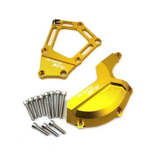 Couvercle de protection stator S1000XR pour vos sorties et voyages - 5