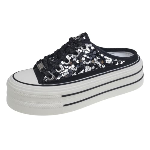 [SAQJEE] ~[ T_ fB[X ƂȂXj[J[ fB[X XpR[ 炫 Xj[J[ 5cm ؍  T{T_ Xb| EH[LOV[Y fB[XT_y ʋC JWA