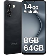 Amazon.co.jp: UMIDIGI G9A Sim-Free Smartphone Main Unit, Android