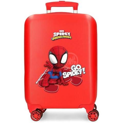 Valise cabine Marvel Spidey Cover