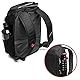 Manfrotto Advanced Compact III Kamerarucksack für Kamera und Laptop, Kamerarucksack für Spiegellose Kameras mit Objektiven, mit Austauschbaren Gepolsterten Trennwänden und Stativbefestigung