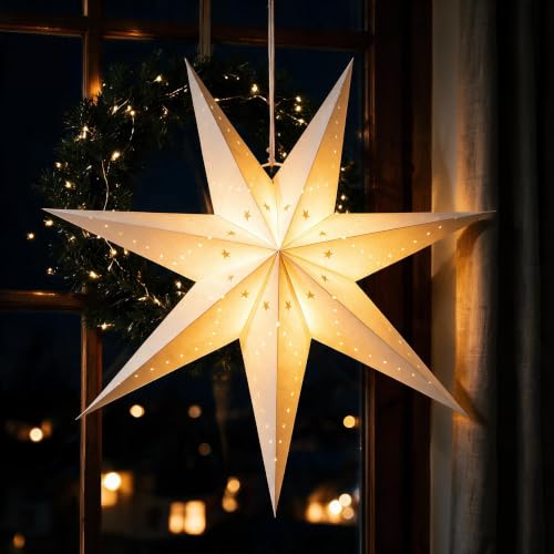 CNMTCCO Christmas Star