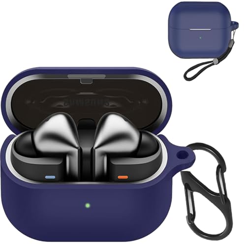 For Samsung Galaxy Buds3 FE/Buds3/3 Pro �P�[�X �J�o�[�yHNWEIWEI�z �֗� �J���r�i�t ���s �y�� �L�Y�h�~ �h�o �h�k �y�ʏ��^ �����[�d�\ Galaxy Buds3 FE/Buds3/3 Pro �p �P�[