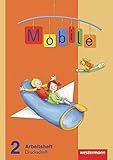 annette frank outlet  Mobile Sprachbuch - Allgemeine Ausgabe 2010: Arbeitsheft 2 DS