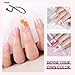 Acrylic Nail Kit for Beginners with Everything Nails Kit Acrylic Set Glitter Decoration Powder Rhinestones Professional Manicure Set at Home Gifts for Women