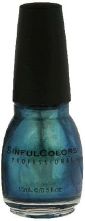 Sinful Colors Professional Nail Polish Enamel 293 Gorgeous