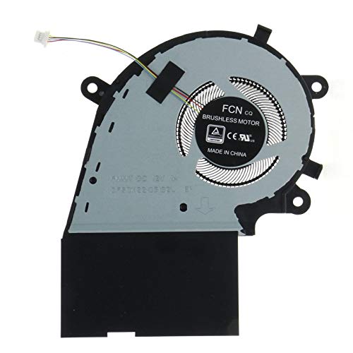 Ventilateur de processeur haute performance 12V 1A pour Asus G531GW