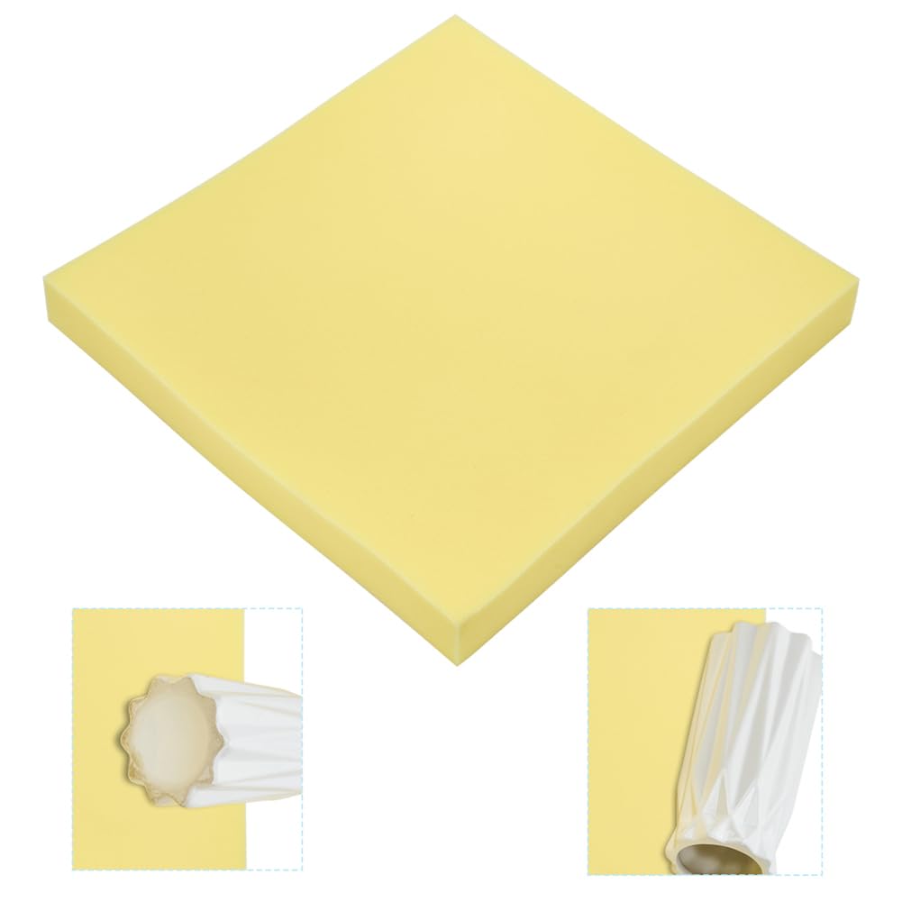 Eponge céramique outil moulage poterie tapis argile WEBEEDY peinture 45cm