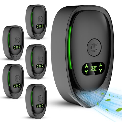 Plug In Air Purifier 6 Pack