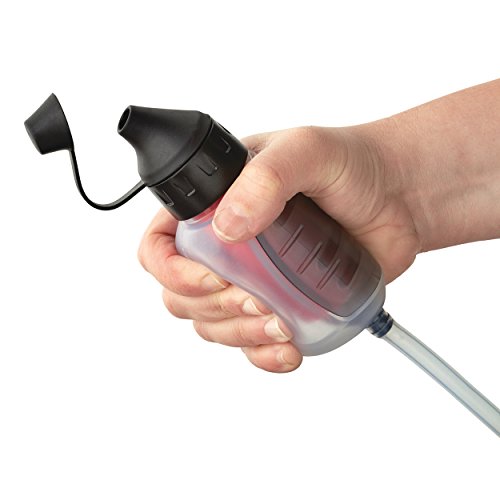 Image of MSR TrailShot Ultralight Backpacking and Camping Squeeze Water Filter