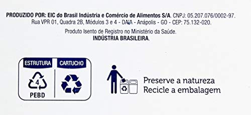 Shake de Baunilha Linea 400g
