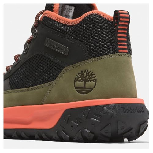 Image of Timberland Men's Greenstride Motion 6 Super Mid Hiking Boot