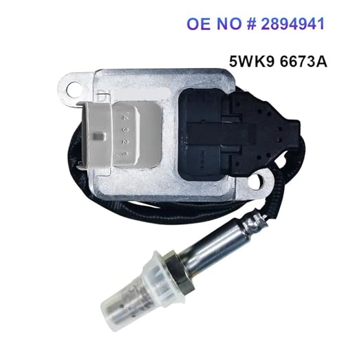 Capteur 5WK96673A solution contre voyant moteur allumé et perte puissance 6.7L