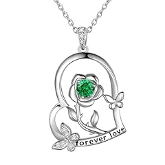 E, May-Created Emerald