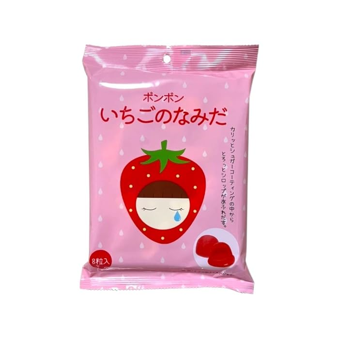 Amazon | フルーツボンボン マスカットのなみだ いちごのなみだ ぶどう