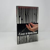 Painkiller 0312924976 Book Cover