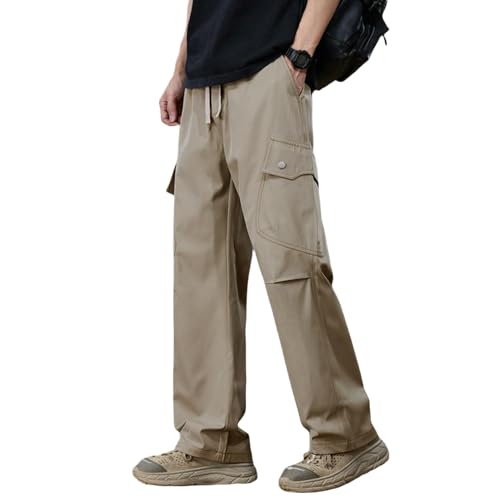 Pantalon de travail imperméable homme contre la pluie fine et la chaleur