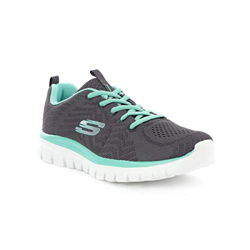 Image of Skechers Womens Low-top Trainers