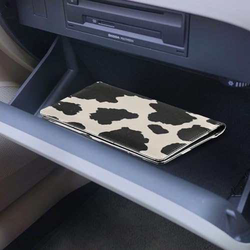 Organizador para documentos piel estampado miniatura 6