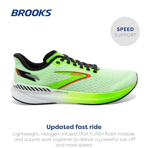 Brooks Men’s Hyperion GTS Supportive Running Shoe2