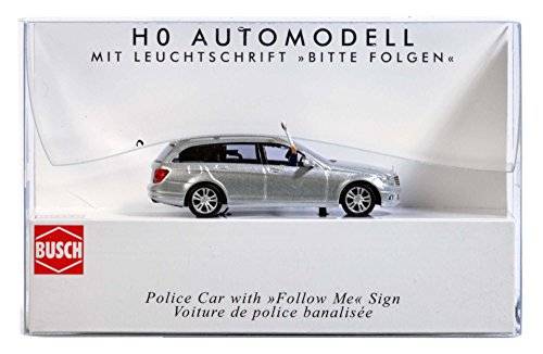Preisvergleich Produktbild Busch 5635 - Mercedes Benz C-Klasse, T-Modell Bitte Folgen, Fahrzeug