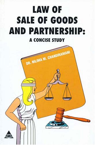 Law of Sale of Goods and Partnership