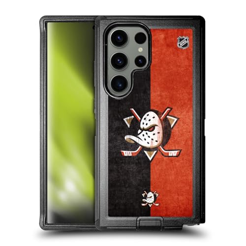 Coque NHL Anaheim Ducks pour Samsung S24 Ultra au stade