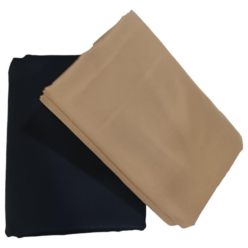 mans fab Shirt & Trouser Fabric in Velvet Box Packing (Shirt-2.35 m, Pant-1.25 m)-picture-41