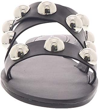 Marc Fisher Bryte 2 Womens Sandal 6 BM US Black | Image 4