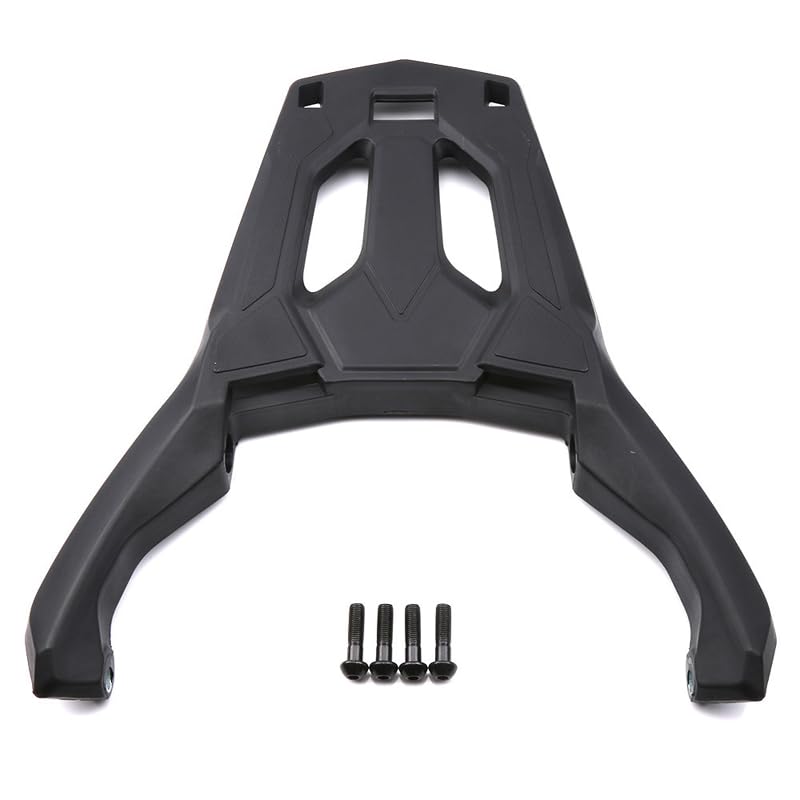 Support bagages Forza 300 NSS fini le manque de place avec ce rack arrière moto