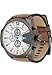Produktbild Diesel Herrenuhr Mega Chief, QuarzChronographenwerk, 59 mm Gehäuse aus Rotguss mit Lederarmband, DZ4280